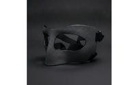 Checkered Safeguarding Face Mask Secure Nose Guard Face Mask Comfortable Safeguarding Nose Guard Non-Obstructive for Athletes