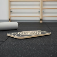 Wooden Maze Balance Board Indoor Workout Maze Balance Board Physical
