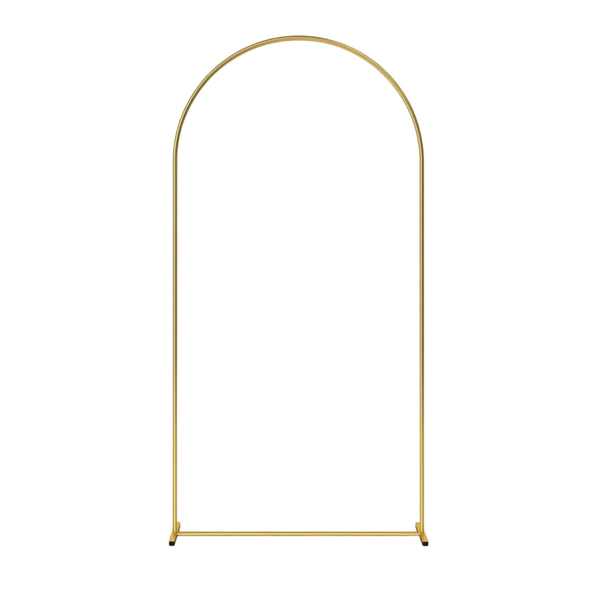 Moon Gate Gilded Arch-Colored Moon Arch Decorative for Weddings, Photo Backdrops