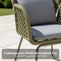 Designer Design Round Woven Daybed Weather-Resistant Outdoor Daybed with Canopy Waterproof Circular Patio Lounger Protection for Hotel Owners, Homeowners, Poolside, Garden, Courtyard, Balcony