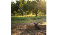 Replacement Sprayer Wand with Trigger Handle Universal Fit Stainless Steel Spray Wand Ergonomic Leak-Proof for Gardeners, Farm