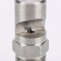 Stainless Steel Misting Nozzle, Low Pressure Mist Tip, Industrial Equipment Spray Nozzle, Cleaning Dust Removal Fog Nozzle, 3/4 Inch Fitting