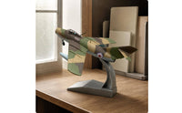 MiG-15 Model Ready-Made 1:72 Scale Fighter Model Collector Quality MiG-15 Jet Plane for Collectors, Aviation Fans, Shelf, Desk
