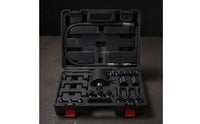 Pneumatic oil Injector Puller Kit Automotive with Case for Mechanics, Hobbyists, Garage