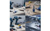 To Screwdriver Adapter for Home Repairs, Handymen