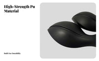 Dolphin Shaped Spine Corrector Balance Training Pilates Spine Corrector Home Pilates Arch Barrel Multifunctional