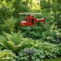 Aviation-Themed Metal Airplane Weathervane Outdoor Airplane Weather Vane Garden Aircraft Wind Vane Decorative for Homeowners, Roof, Yard