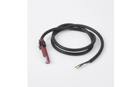 QRB1 Photocell Wire Leads Photoelectric Flame Sensor Sensor Diesel-Powered Burner Flame Sensor High Sensitivity Heating Parts