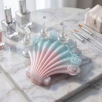 Nail Stand with Attractive-Base Base Easy to Use for Manicurists
