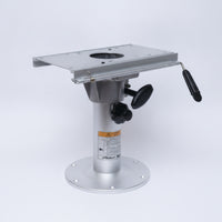 Seat Pedestal Manual Boat Seat Pedestal Telescopic for Boats
