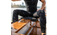 High-Elastic Dragon Boat Seat Cushion Non-Absorbent EVA Foam Seat Cushion Molded Shape Water Sports Gear