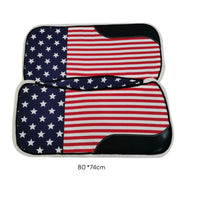 Shock Absorbing Western Saddle Pad Thick Padded Western Sweat Pad Comfortable
