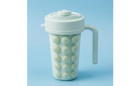 Ice-Making Cup Side Handle Ice Maker Cup Easy Release Drinkware