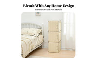 Wheeled Lowheight Bin Built-in Handles Underbed Container with casters