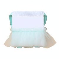 Lightweight Ballet Tutu Backpack Tulle Skirt Ballet Bag for Dancers, Toddlers