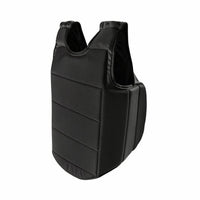 Karates Chest Protector Lightweight Fighting Arts Breathable for Sparring