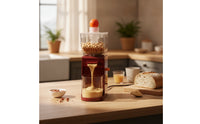 Compact Electric Peanut Butter Maker Fresh Peanut Butter Maker Stable Electric Nut Grinder Portable for Kitchen