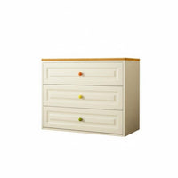 5-Drawer Metal Cabinet Minimalist aesthetic Chest of Drawers Sturdy Construction