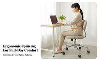 Adjustable spine support Highspine Ergonomic Chair with Footrest sturdy Duty Reclining Task Chair with Footrest certified approved Office Furniture for gaming enthusiasts, telecommuting Workers, Students, Gaming, Relaxing, Studying, Study Room