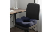 Post Seat Pillow Cushion Anti-Slip Bottom Donut Seat Cushion for People