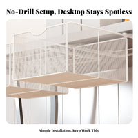 Stick-on Sliding Drawer Self-Adhesive Add-on Sliding Organizer Pull-out Design