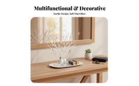 Branch Jewelry Tree Multi-Functional Tabletop Display Nordic Aesthetic