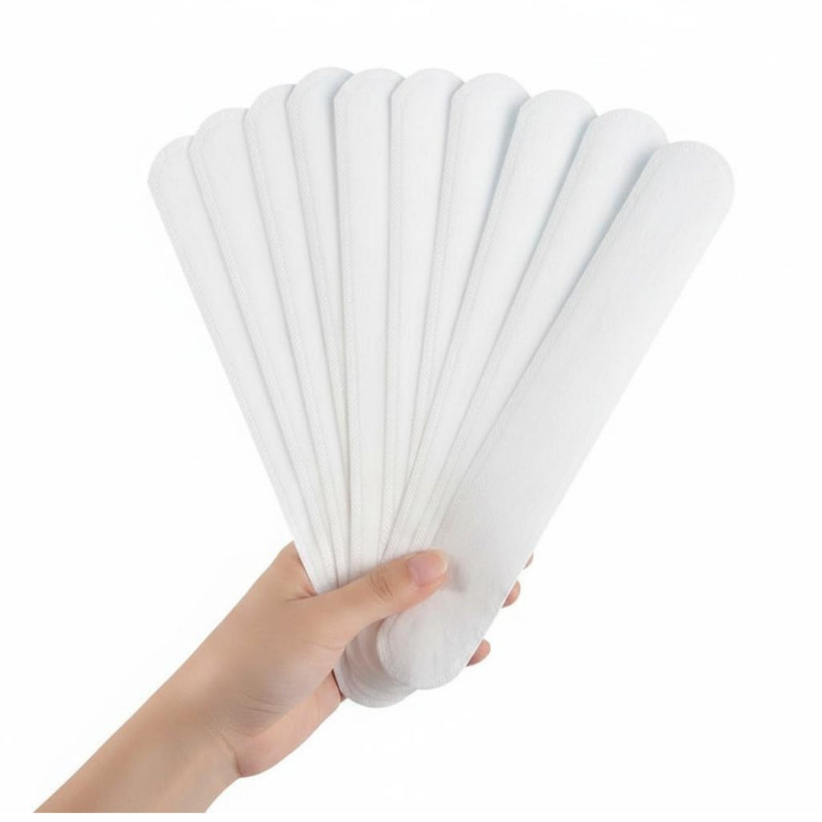 Anti-Dirt Disposable Hat Sweat Liner Breathable Hat Sweatband Sticker Thin and Invisible Disposable Collar Protector for Summer