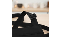 Kitchen Bib Apron Adjustable Cooking Apron Machine Washable Guard Wear for Chefs, Cooks, Cafe, Pastry Making