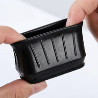 Chair Leg Floor Protectors, Furniture Table Feet Covers Silicone , Non Slip Pads for Hardwood