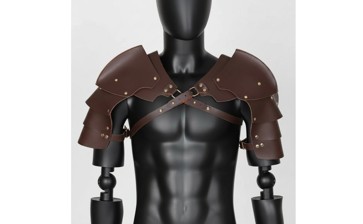 Halloween Pauldron