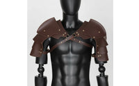 Halloween Pauldron
