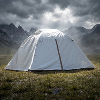 Automatic Inflatable Tent Wind-Resistant Inflatable Tent Portable Camping Shelter for Campers, Campers, Park