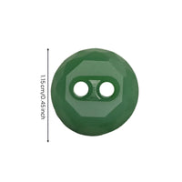 Imitation Jade Button New Chinese Design Decorative Cheongsam Button