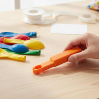 Fast Knotting Balloon Knotter Easy to Use Balloon Tying Tool Hand Saver Party Supply for Decorators, Event Setup, Birthday Celebration