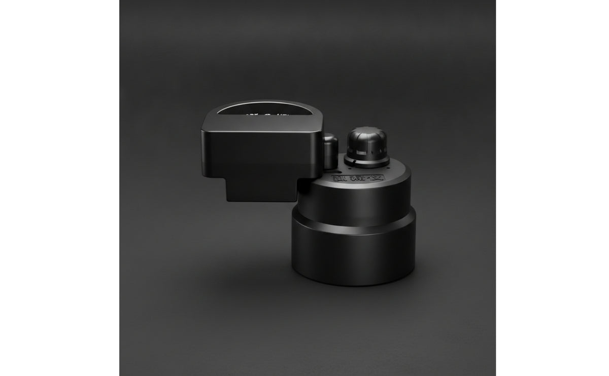 Leak Identifier with Analog Display High-Sensitivity Leak Detection Tool Professional Instrument for Technicians, Repair Shops