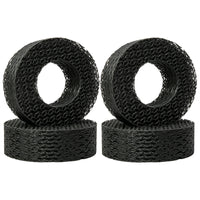 4 Pieces TPU Tire Insert Flexible 3D Printed Tire Insert for RC Hobbyists, Trail Riding