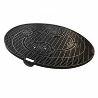 Oil Pan Spatter Screen Mesh Low-Profile Oil Drain Pan Screen Spill Deflector for Mechanics, Home Garages