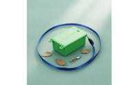 Neck Hanging Worm Case Portable Worm Holder Box for Angling