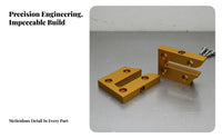 Slow Fall Device Plastic Bushing Replacement Part Piano Damper Plastic Clip