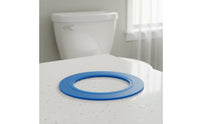 Toilet Flush Valve Seal Leak-Resistant Silicone Toilet Tank Gasket Strong Sealing Performance
