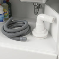Bilge Pump Hose with Outlet Fitting Anti-Kink Bilge Pump Hose Versatile