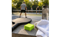 Paddle Sports Racket Eraser Dust Removing Paddle Sports Racket Rubber Block Easy to Utilize Athletic Accessory