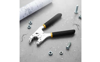 Multifunctional Versatile Wrench Heavy Duty Self-Adjusting Wrench Portable Hand Tool for Mechanics, Automotive, Workshop