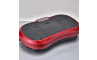 Vibration Platform with Resistance Bands 120-Speed Vibration Plate Fitness Equipment Whole-Body Anti-Slip for Adults, Home Gym