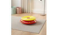 Children's Rotating Balance Disc Coordination Developing Children Swivel Balance Board Design Vestibular Training Board for Young Children, Home