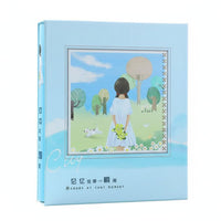 200 Photo Storage Album High-Clearness Pockets 6 Inch Photo Book Waterproof Inner Pages 4x6 Picture Album for Wedding