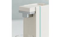 Foldable Water Dispenser Portable Instant Hot Water Dispenser Compact Space-Saving for Travelers, Travel, Office