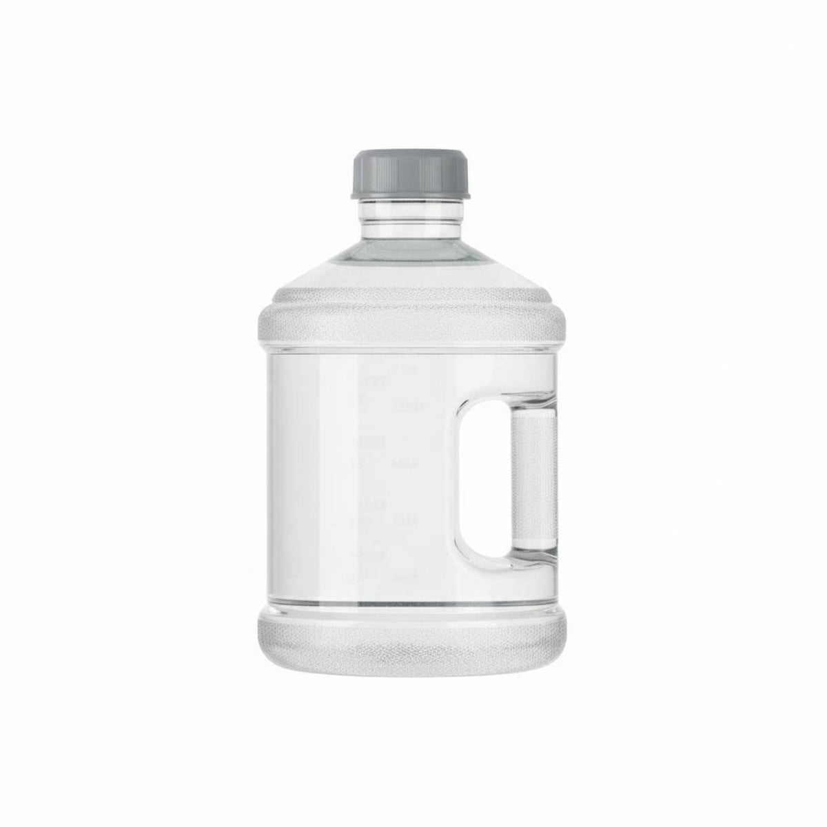 Water Jug Versatile Large Capacity Water Bucket BPA Reusable Jug with Lid for Outdoor