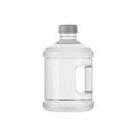 Water Jug Versatile Large Capacity Water Bucket BPA Reusable Jug with Lid for Outdoor