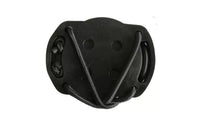 Bungee Compass Side Reading Liquid-Filled Compass Rugged Housing Outdoor Gear for Divers